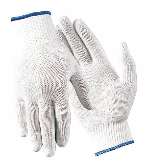 Nylon Liner Full Fngr Laundered XL PR
