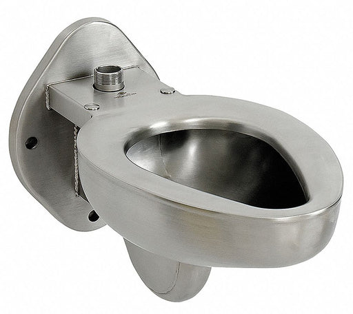 Prison Toilet SS WallMount