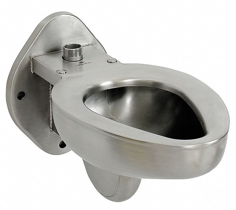 Prison Toilet SS WallMount