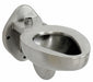 Prison Toilet SS Top Spud Wall Mount