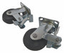 Caster Assembly 5 In with Brakes