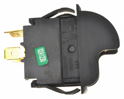Switch With Key