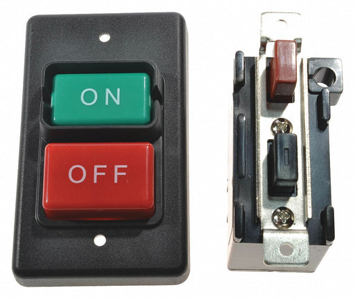 Control Box Assembly 230V/460V