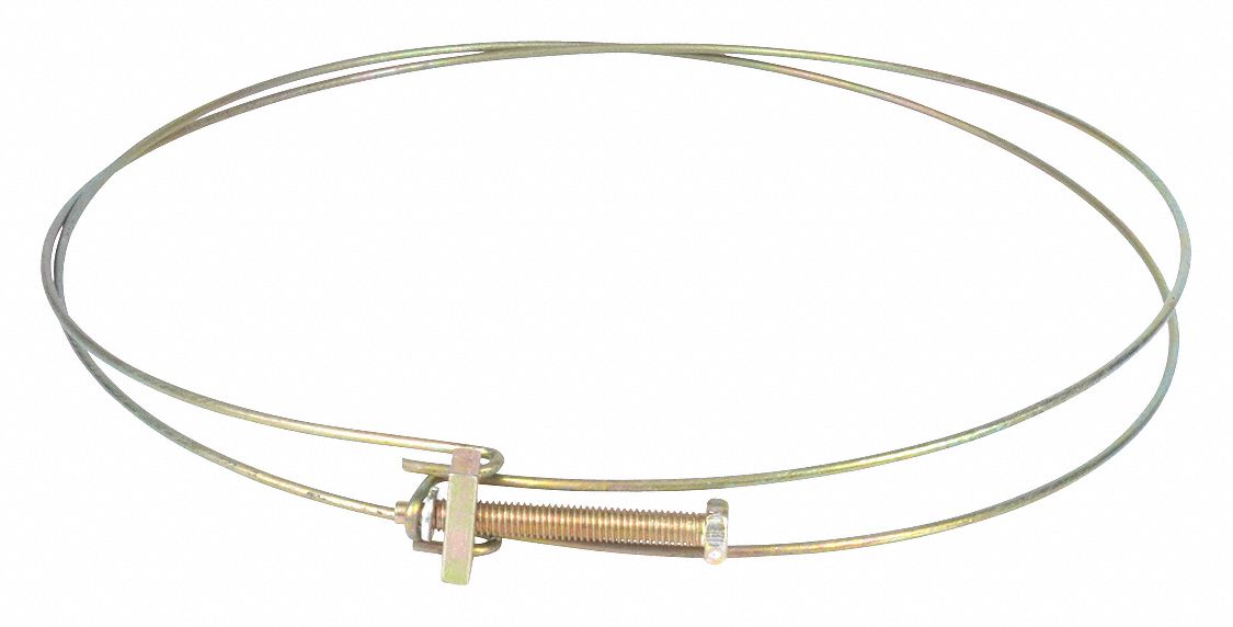 Hose Clamp 7 In
