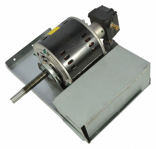 Motor and Pump Assembly