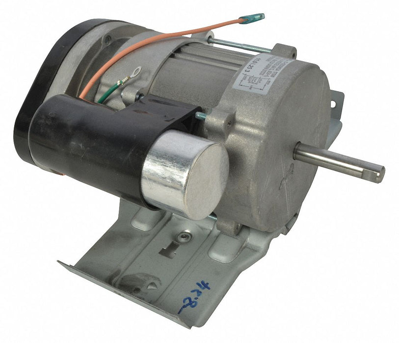 Motor and Pump Assembly