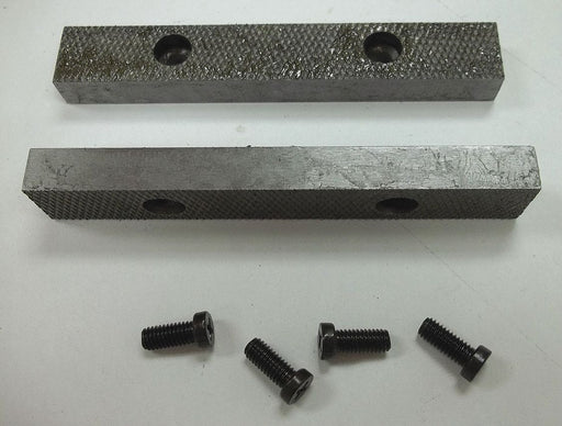 Inserts 5  Jaw PAIR Steel PR