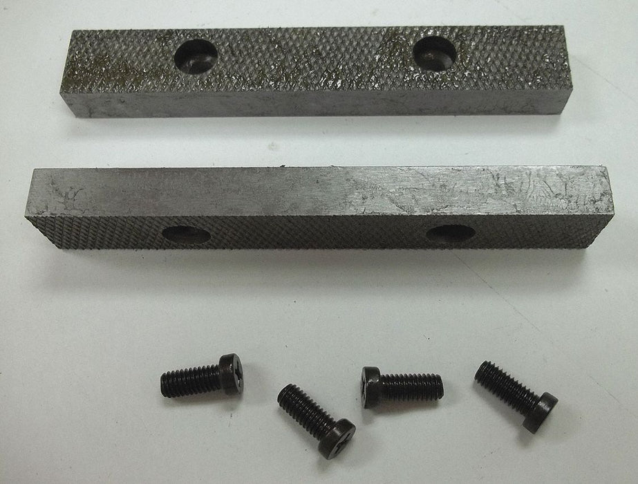 Inserts 5  Jaw PAIR Steel PR