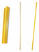Cushion Strip Yellow/White