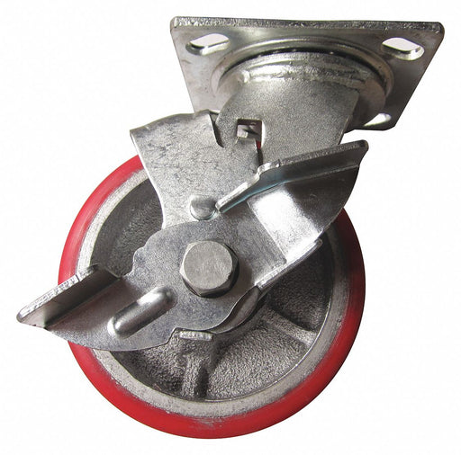 Mechanical Caster Swivel