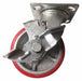 Mechanical Caster Swivel