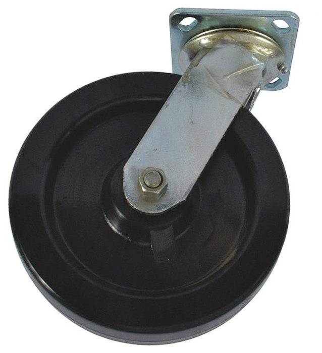 Phenolic Caster Swivel 8 In
