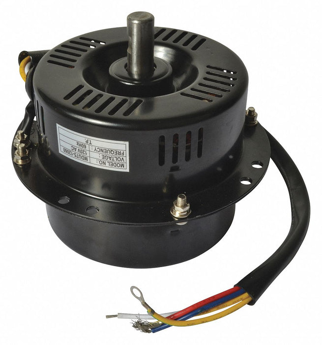 Replacement Motor Black