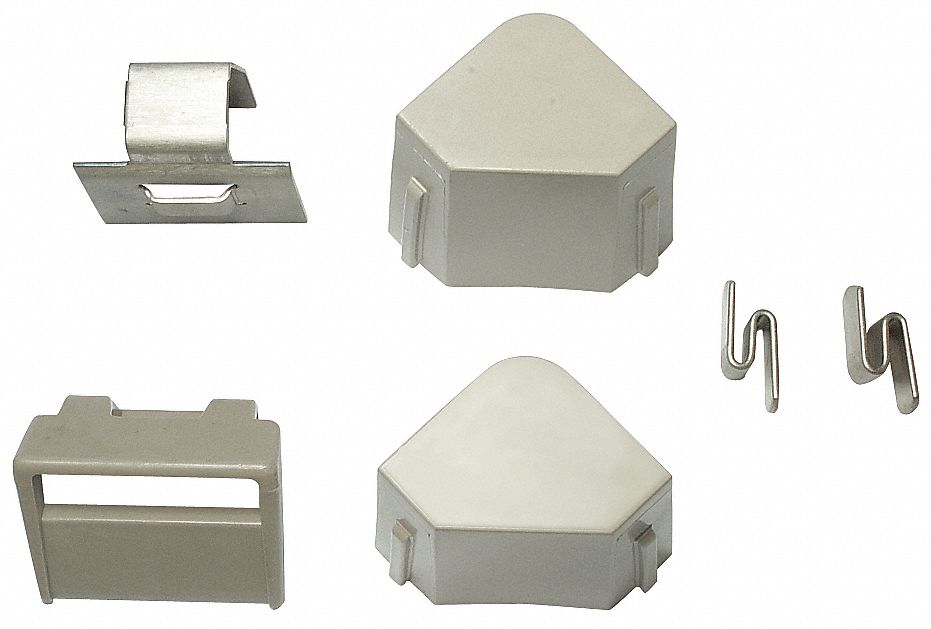 Intermediate S Hook Kit 1/2x1x1/2 in
