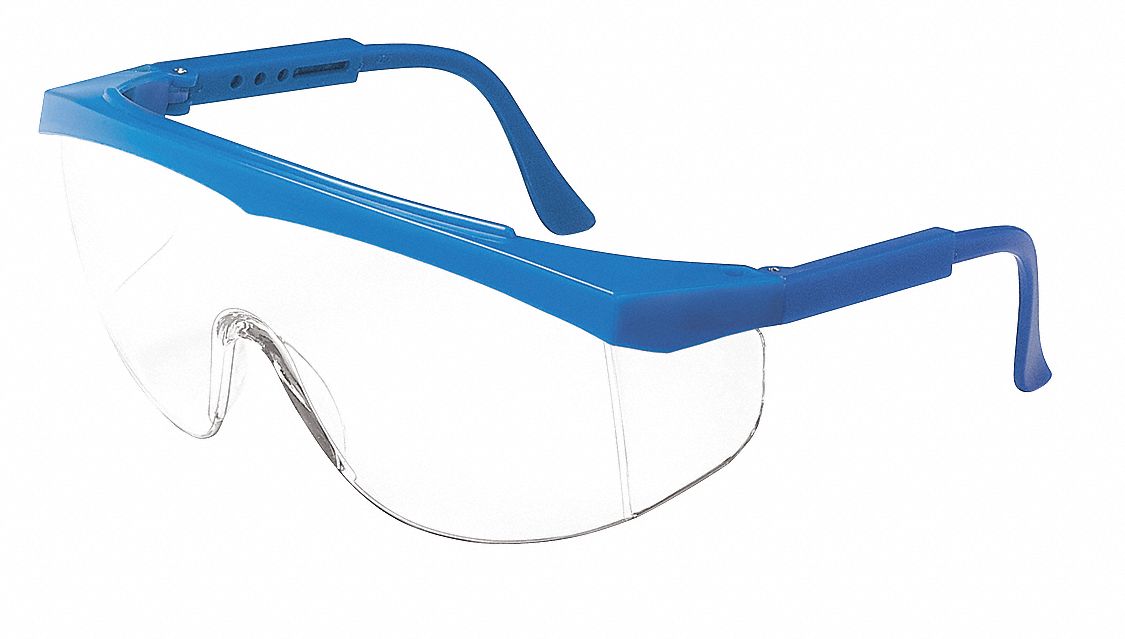 Safety Glasses Clear