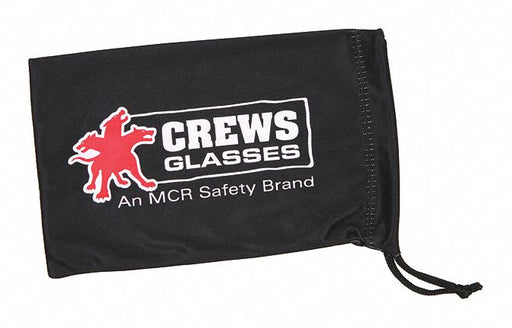 Eyewear Bag Black Satin