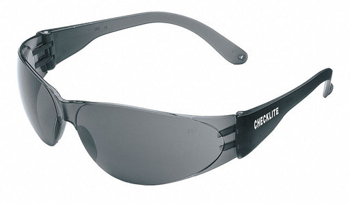 SafetyGlasses Gray ScratchResistant Gray
