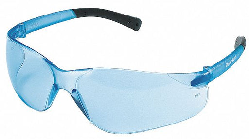 Safety Glasses Light Blue Scratch-Resist