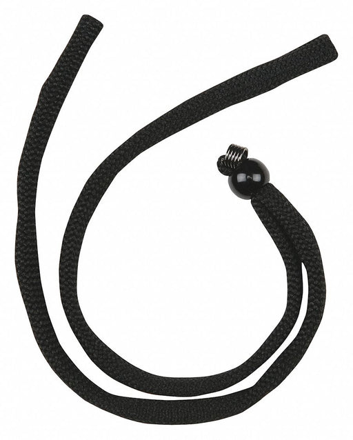 Eyewear Lanyard Black Slip On