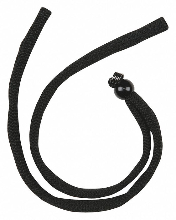 Eyewear Lanyard Black Slip On
