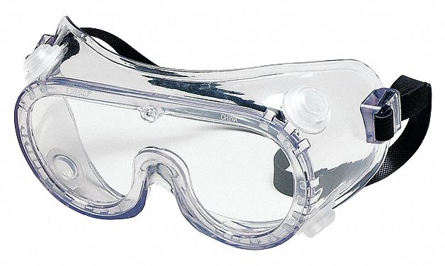 Safety Goggle Indirect Eyewear Venting