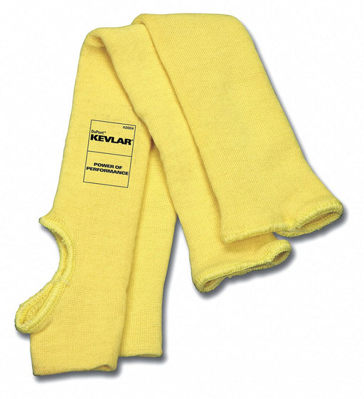 Cut Resistant Sleeve w/Thumb Cut A3 18 