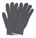 Knit Gloves 8-1/4 S Natural PK12