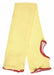 Knit Sleeve Yellow Universal Kevlar