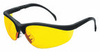 Safety Glasses Amber