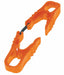 GloveHolderClips Plastic Orange 6-1/2inL