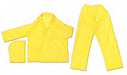 Zodiac .10Mm Single Ply Pvc Suit 3 P L