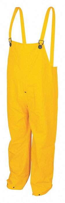 Classic .35Mm Pvc Poly Bib Overall XL