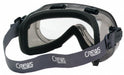 Goggle Dual Lens Clear