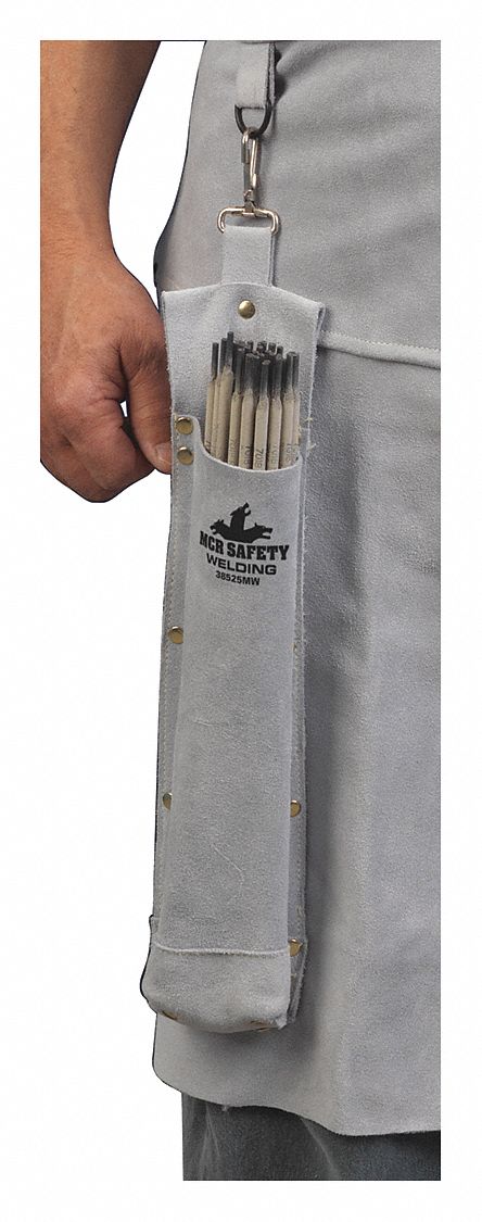Leather Welding Rod Holder