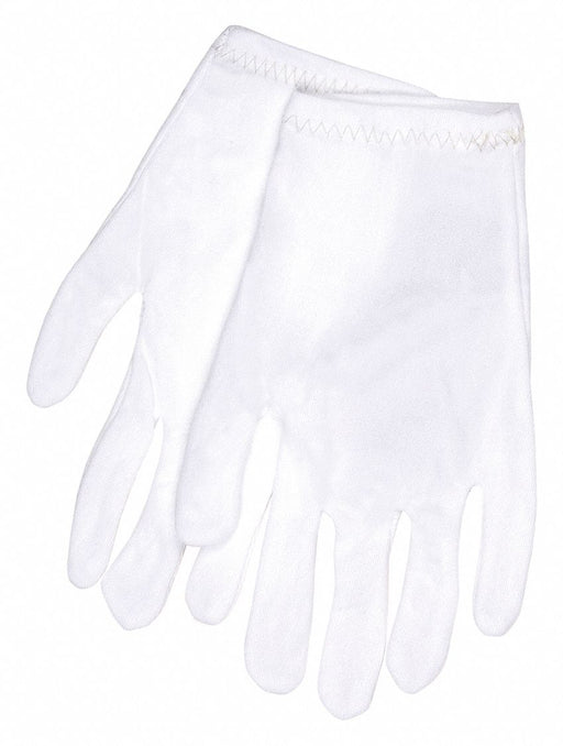 J3577 Inspection Gloves L White PK12