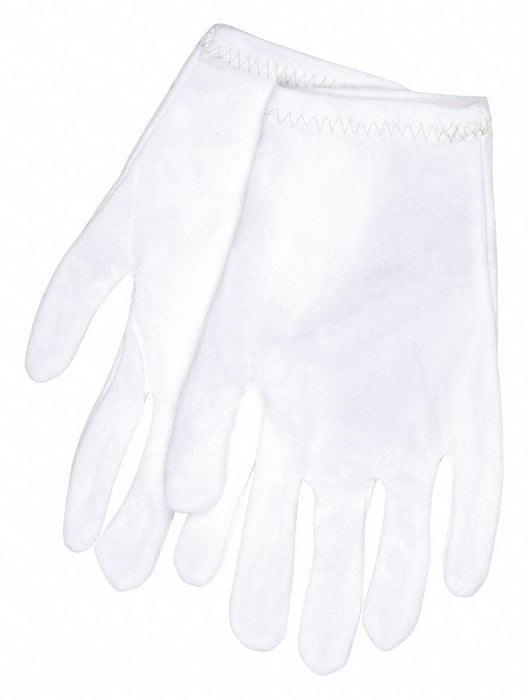 J3577 Inspection Gloves L White PK12
