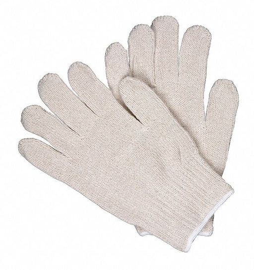 Heavy Wght 100 per Cotton Natural M PK12