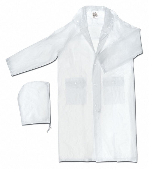 Squall .20Mm Single Ply Pvc 49 Coat 4XL