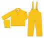 Industry Grade Pvc Poly Suit 3 Pc Ye 3XL