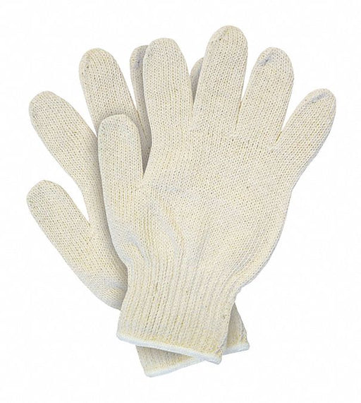 Heavy Wght 100 per Cotton Natural L PK12