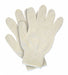 Heavy Wght 100 per Cotton Natural L PK12