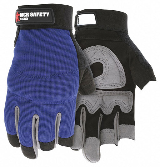 Fasguard Synthetic Leather 3 Fingerles M
