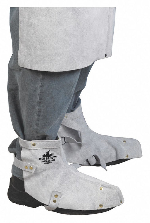 Leather Welding Shoe Protector