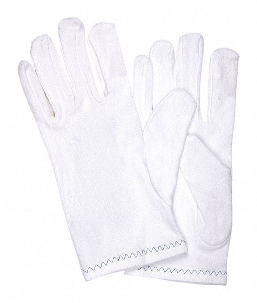 J3580 Inspection Gloves L White PK12