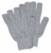 Heat-Resistant Gloves L Gray PK12