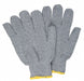 Heat-Resistant Gloves S Gray PK12