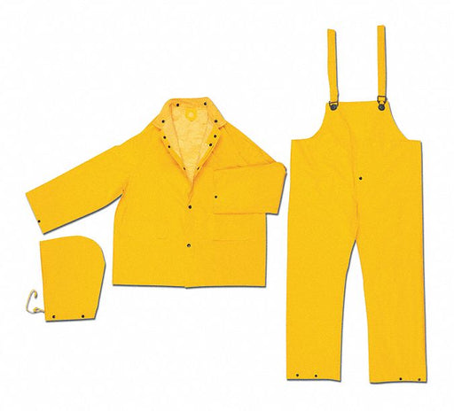 Classic Plus .35Mm Pvc Poly Suit 3 XL