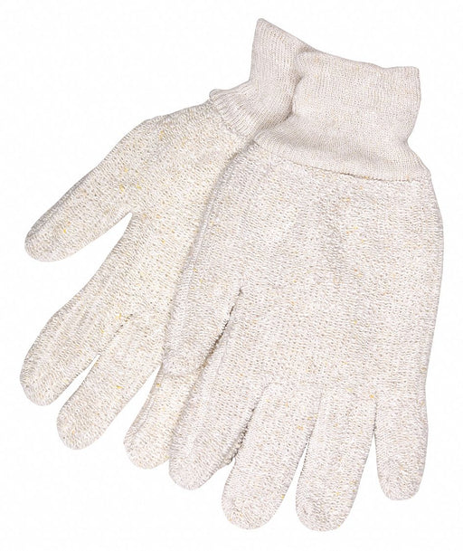 Heat-Resistant Gloves L Beige PK12