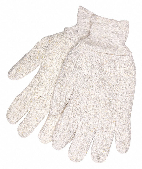 Heat-Resistant Gloves L Beige PK12