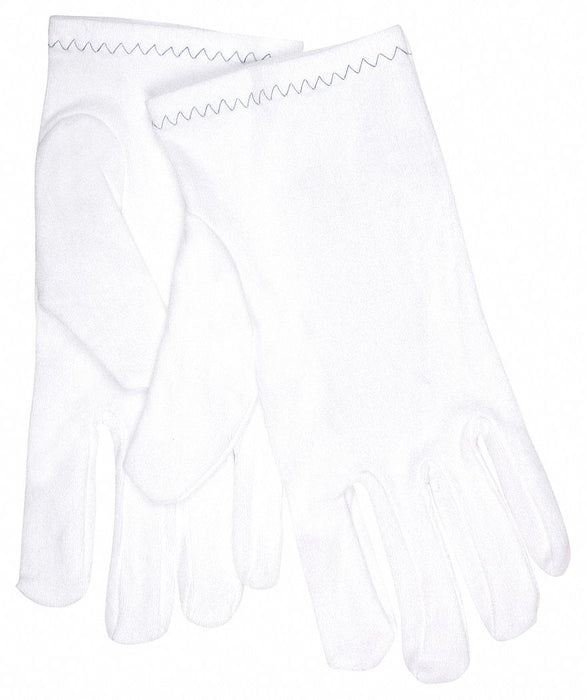 J3578 Inspection Gloves L White PK12